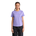 Nike maglietta manica corta da donna Sportswear Club Essentials DX7902-527 viola