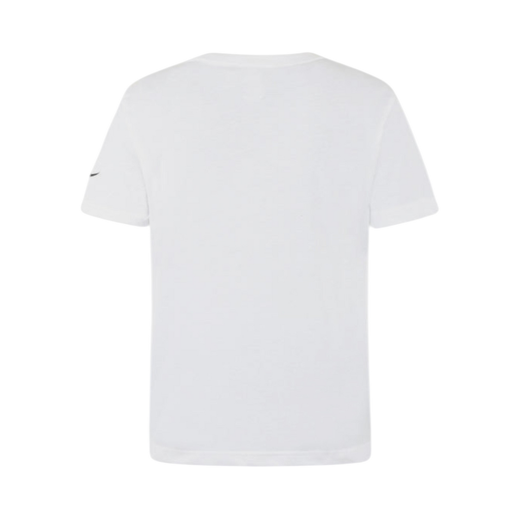 Nike maglietta manica corta junior Go Time Capmando 9Q1104-001 bianco - Streetwear e Sport