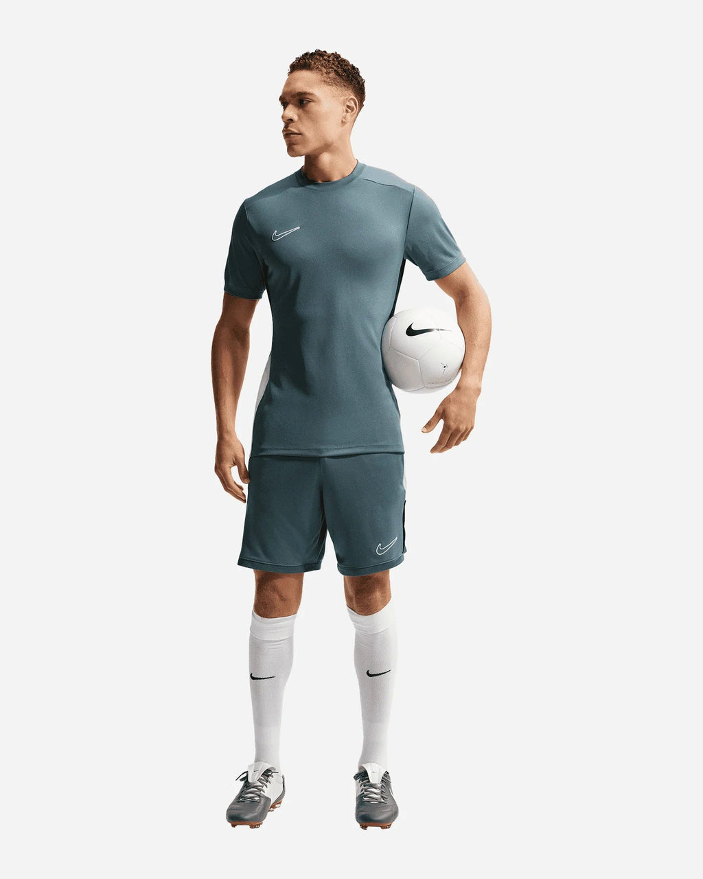 Nike Academy Pantaloncino Uomo Verde - IF1448-382