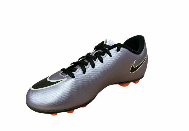 Nike Mercurial Vortex III FG-R Scarpe Calcio Junior Lilla