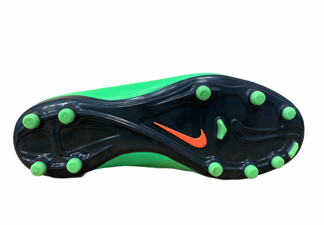 Nike Hypervenom Phelon FG Scarpe Calcio Junior Verde