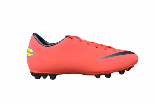 Nike Mercurial Victory III AG Junior Arancione Mango - 509111-800