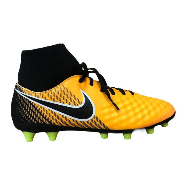 Nike Magista Onda II DF AG-Pro Scarpe Calcio Uomo Arancio