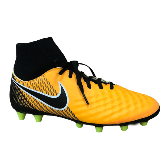 Nike Magista Onda II DF AG-Pro Scarpe Calcio Uomo Arancio