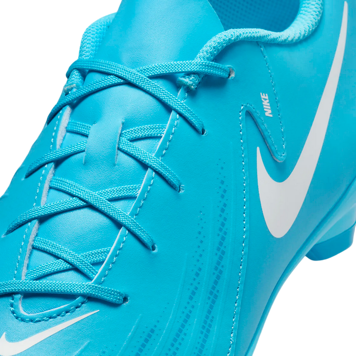 Nike Phantom GX 2 Club FG/MG Scarpe Calcio Uomo Azzurro