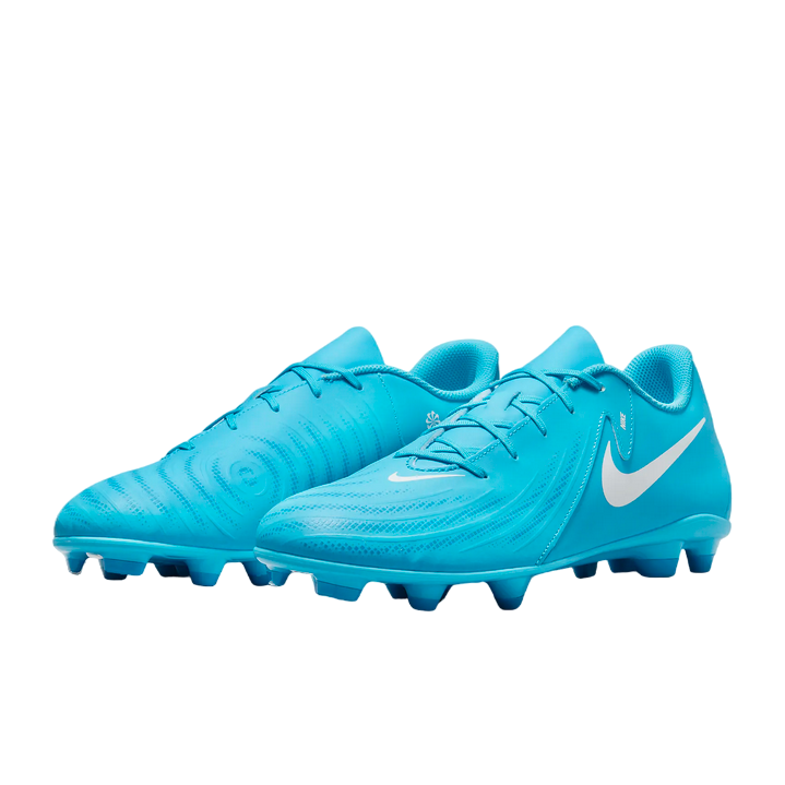 Nike Phantom GX 2 Club FG/MG Scarpe Calcio Uomo Azzurro