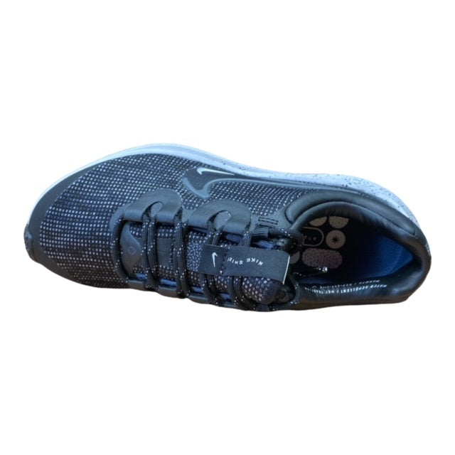 Nike Zoom Winflo 8 Shield DC3730 - Scarpe Running Impermeabili Nero Grigio