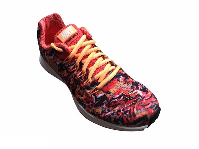 Nike Air Zoom Pegasus 33 Print GS 854170-800 Scarpe Running Ragazza - 676556785861