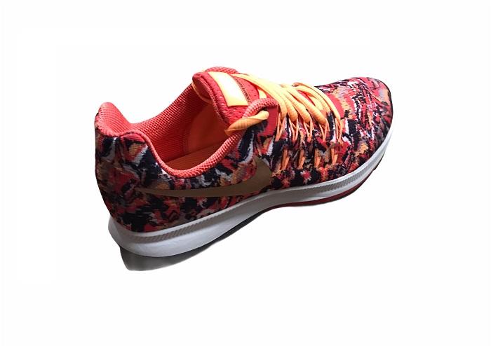 Nike Air Zoom Pegasus 33 Print GS 854170-800 Scarpe Running Ragazza - 676556785861