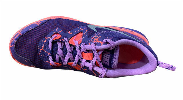 Nike Dual Fusion Trail Lava GS 807623 500 Scarpe Trail Running Ragazza Viola
