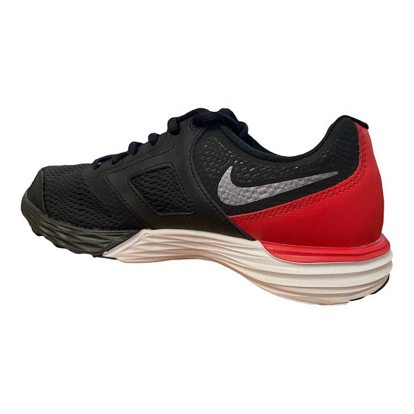 Nike Trail Fusion Run GS 749832-010 Scarpe Trail Running Junior Nero Rosso