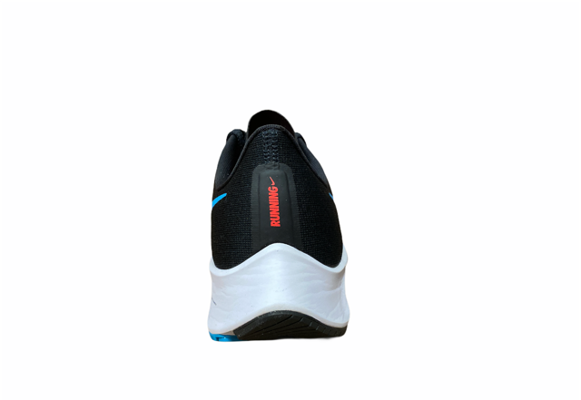 Nike Air Zoom Pegasus 37 Scarpe Running Uomo Nero Blu