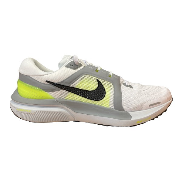 Nike Air Zoom Vomero 16 DR9878 - Scarpe Running Uomo Bianco Giallo Grigio