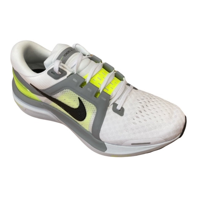Nike Air Zoom Vomero 16 DR9878 - Scarpe Running Uomo Bianco Giallo Grigio