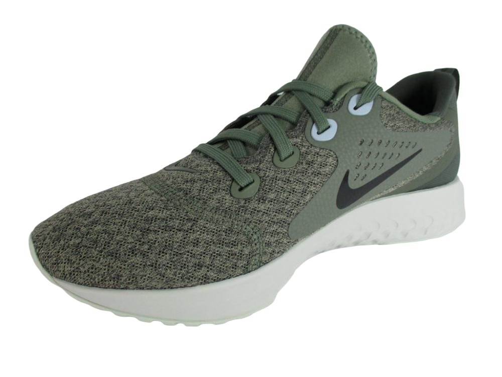 Nike Legend React AA1625 302 Scarpe Running Uomo Verde Performance