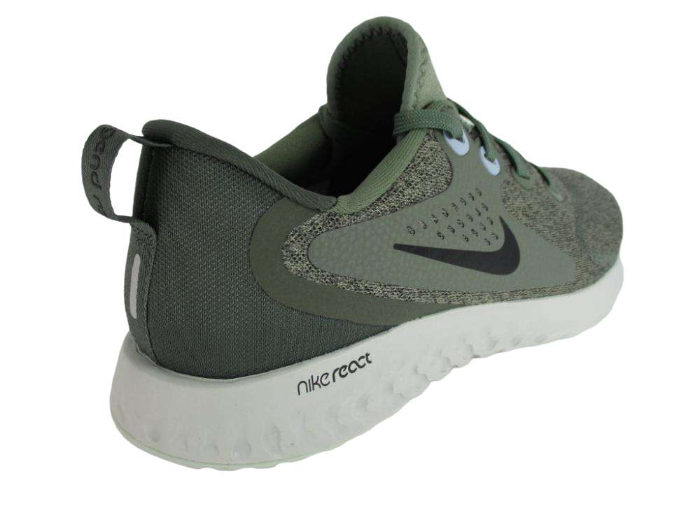 Nike Legend React AA1625 302 Scarpe Running Uomo Verde Performance
