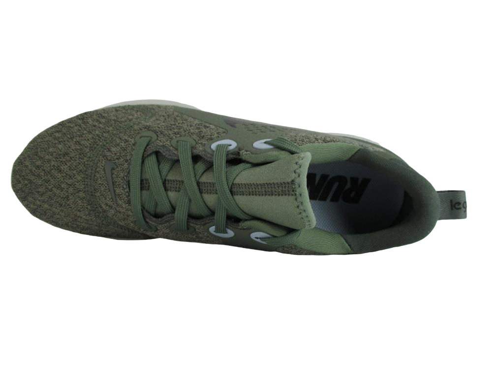 Nike Legend React AA1625 302 Scarpe Running Uomo Verde Performance