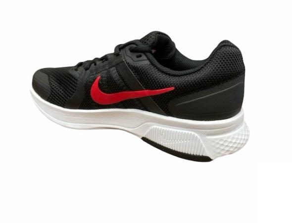 Nike Run Swift 2 Scarpe Running Uomo Nero Rosso CU3517-003