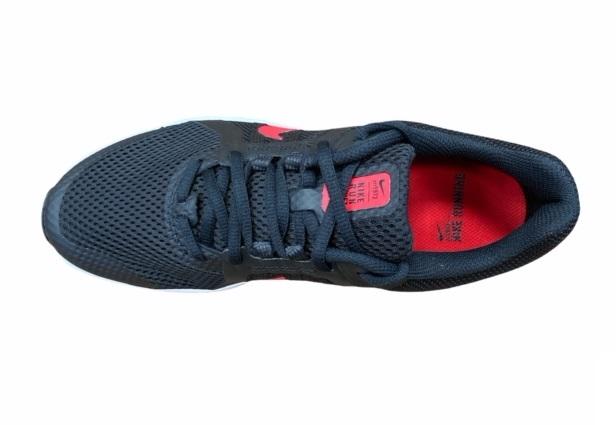 Nike Run Swift 2 Scarpe Running Uomo Nero Rosso CU3517-003