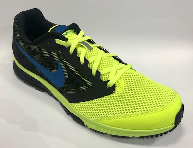 Nike Zoom Fly 630915-704 Scarpe Running Uomo Yellow Giallo
