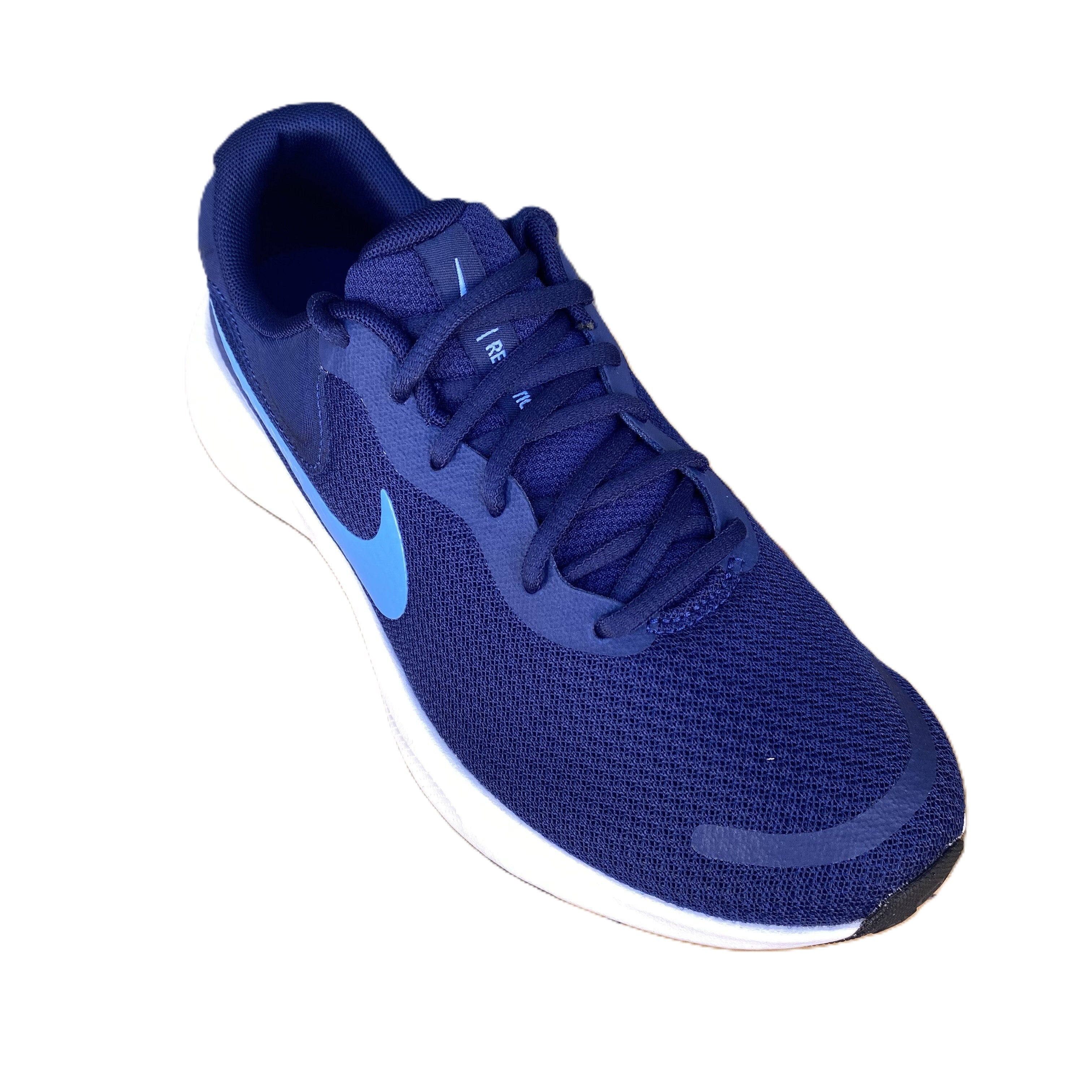 Nike Revolution 7 FB2207-406 Scarpa Running Uomo Blu