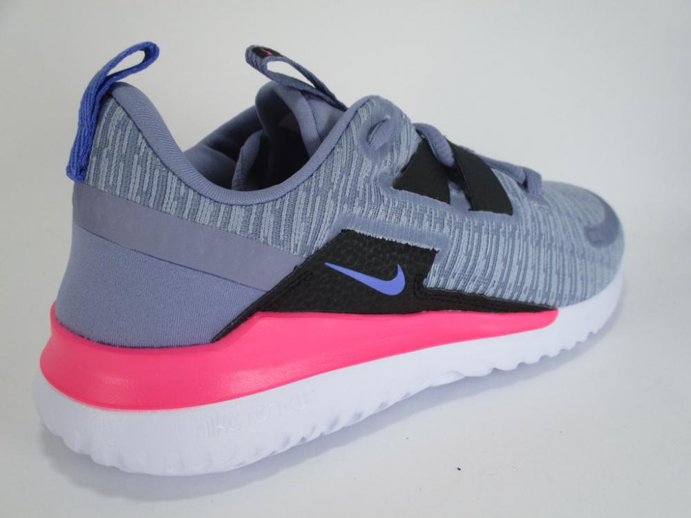 Nike Renew Arena AJ5909 501 Scarpe Running Donna Grigio - Tecnologia Renew Foam