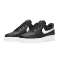 Nike scarpa sneakers da uomo Air Force 1 '07 CT2302-002 nero-bianco