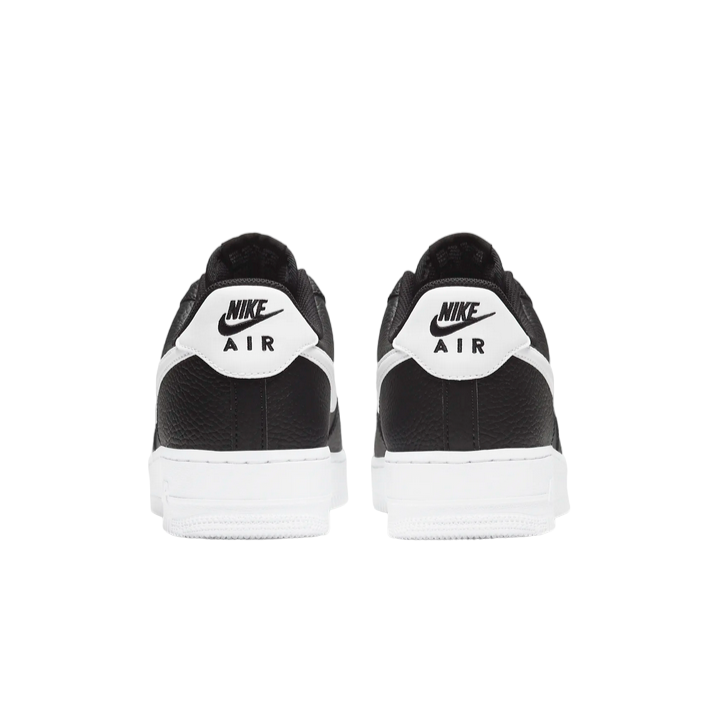 Nike scarpa sneakers da uomo Air Force 1 '07 CT2302-002 nero-bianco