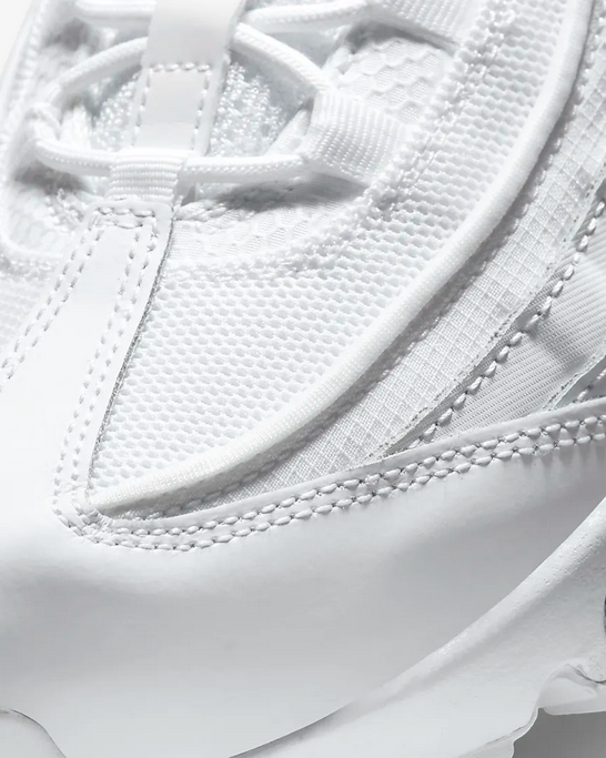 Nike Air Max 95 Essential CT1268-100 Bianco Grigio
