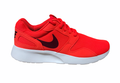 Nike Kaishi 654845 661 Scarpe Sneakers Donna Nylon Cremisi Brillante - Leggere e Traspiranti