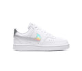 Nike Court Vision Low CW5596-100 Donna Bianche Multicolor | Sneakers Retrò