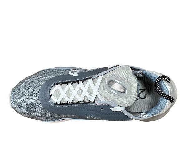 Nike Air Max 2090 CZ1708-001 Uomo Grigio Bianco | Sneakers Sportive