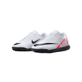 Nike scarpa da calcetto da ragazzo Vapor 15 Club TF DJ5956-600 crimisi-bianco-nero