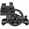Nitho Volante E Pedaliera Sterzo Drive Pro V16 Ps4 Nintendo Switch Xbox One Pc