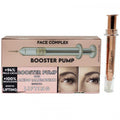 Face Complex Booster Pump Filler Contorno Occhi Acido Ialuronico Siringa Lifting
