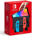 Nintendo Switch Oled Neon Console Red/Blue Edition Nuova Ita 2 Anni Di Garanzia