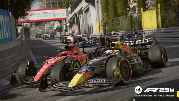 F1 23 Ps5 Gioco Ufficiale Fia Formula Uno 2023 Italiano Playstation 5 Sigillato