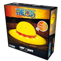 Abystyle Lampada One Piece Cappello Di Paglia Monkey D. Luffy Led Light