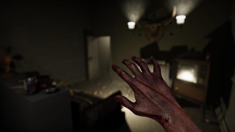 Madison Vr - Cursed Edition Ps5 Videogioco Playstation 5 Gioco Eu Ita Nuovo