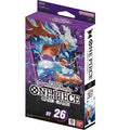 Bandai One Piece Card Games St-26 Starter Deck Monkey.D.Luffy Gioco Di Carte
