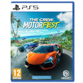 The Crew Motorfest Ps5 Ubisoft Videogioco Playstation 5 Eu Ita Nuovo Sigillato