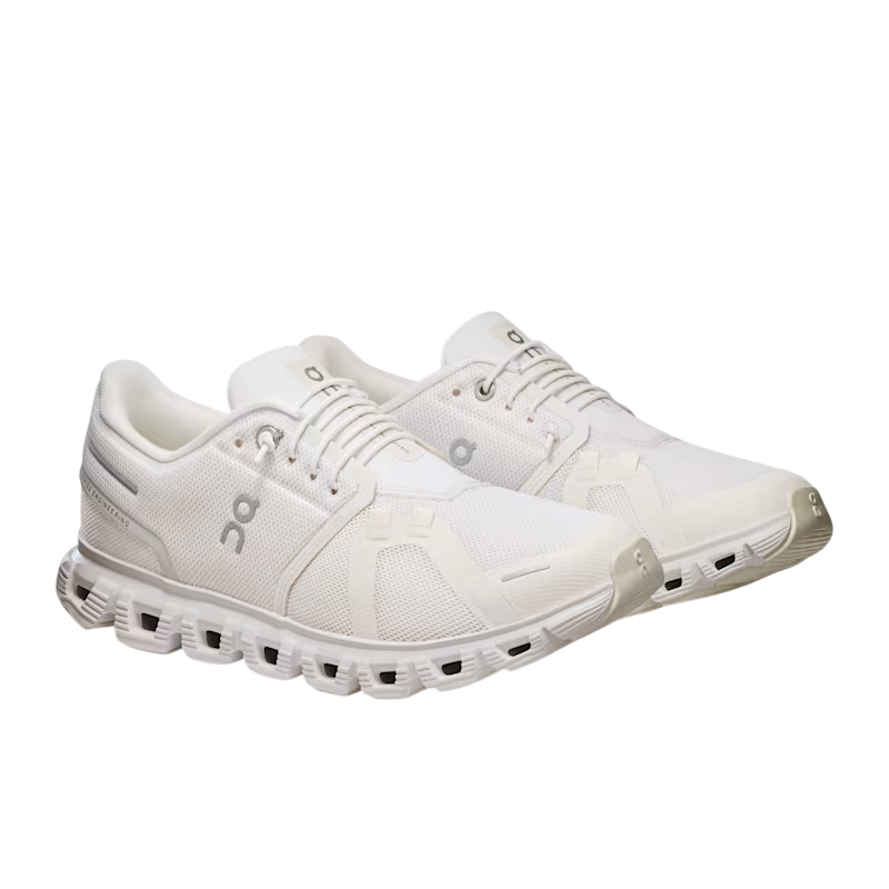 On Scarpe Running Lifestyle Donna Cloud 6 3WF10061200 Bianco