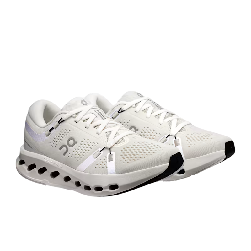 On Scarpe Running Donna Cloudsurfer 2 3WF10103334 Avorio