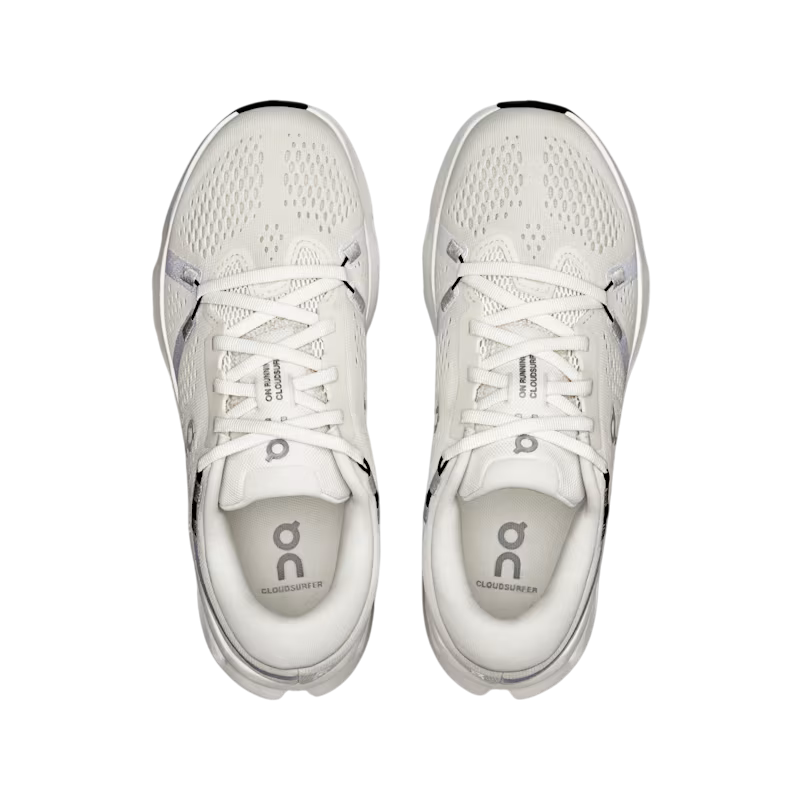On Scarpe Running Donna Cloudsurfer 2 3WF10103334 Avorio
