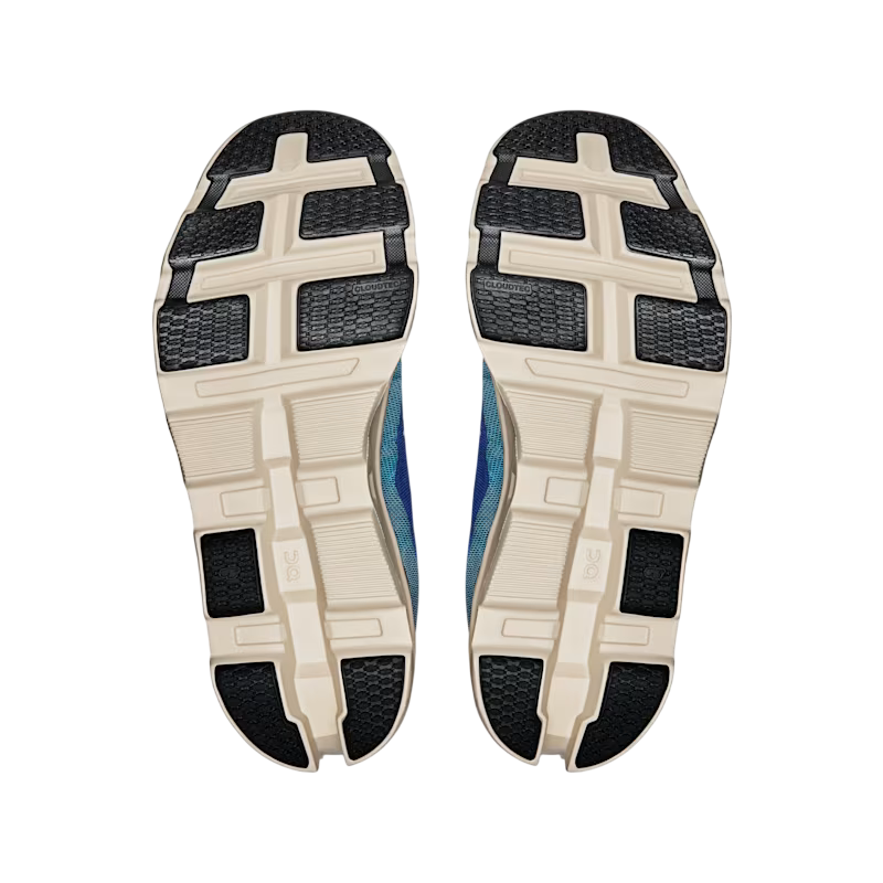 On Cloudmonster 2 Uomo Blu - Scarpe Running Massima Ammortizzazione