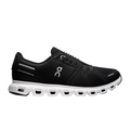 On Cloud 6 Uomo Nero Bianco - Scarpe Running Ammortizzazione CloudTec