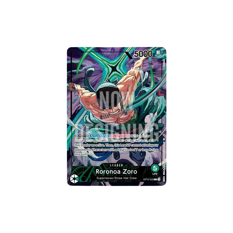 One Piece Card Game Official Playmat Limited Edition Vol.4
