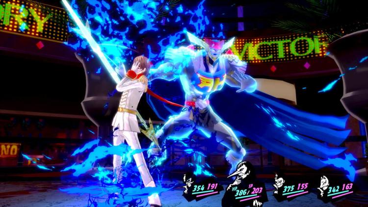 Persona 5 Royal Ps5 Gioco Italiano Nuovo Sigillato Play Station 5 Rpg Pal Ita
