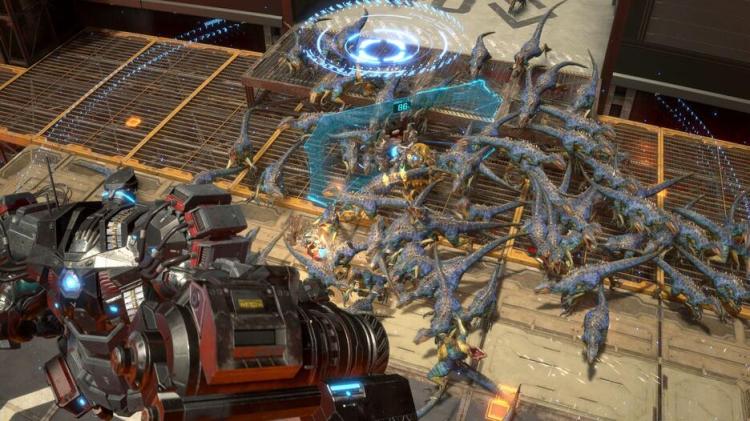 Exoprimal Xbox Serie X / One Videogioco Eu Ita Nuovo Sigillato Disponibile Ora