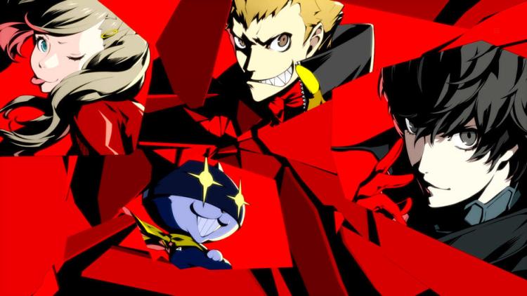 Persona 5 Royal Ps5 Gioco Italiano Nuovo Sigillato Play Station 5 Rpg Pal Ita